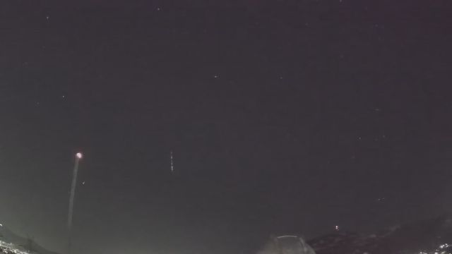 AMS222 meteor