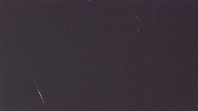 AMS222 meteor