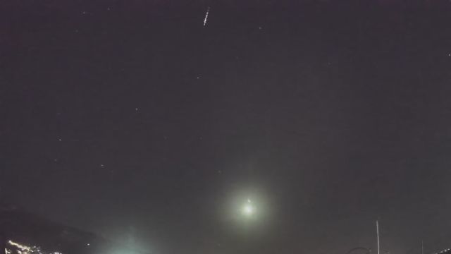 AMS222 meteor
