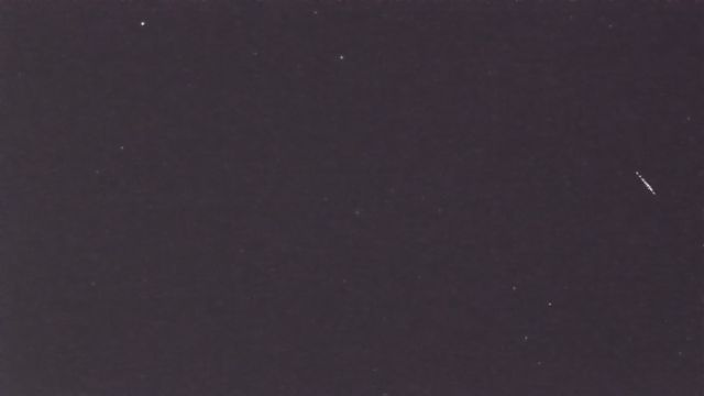 AMS222 meteor