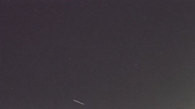 AMS222 meteor