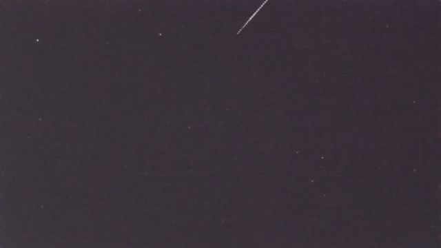 AMS222 meteor