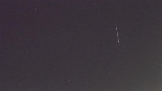 AMS222 meteor