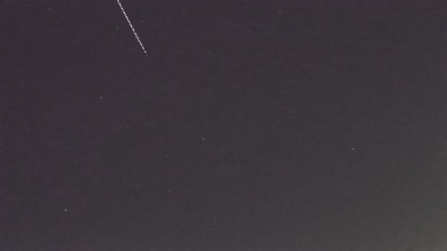 AMS222 meteor