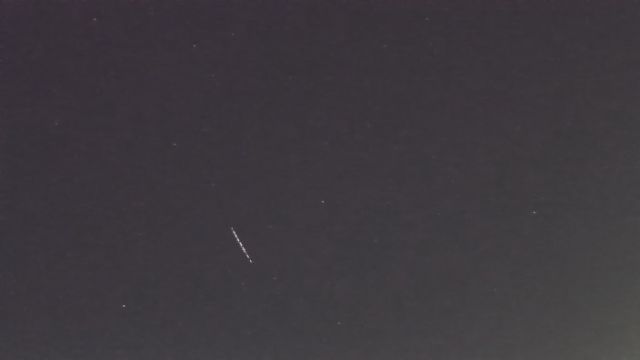 AMS222 meteor