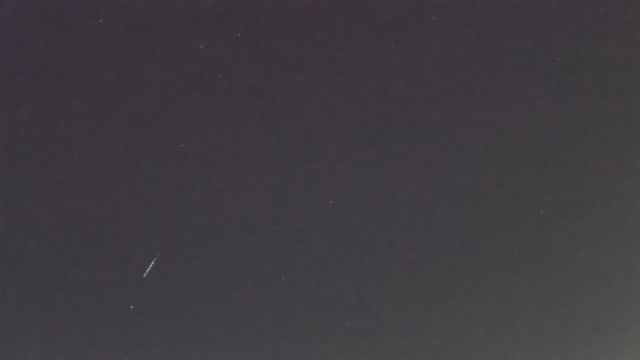AMS222 meteor
