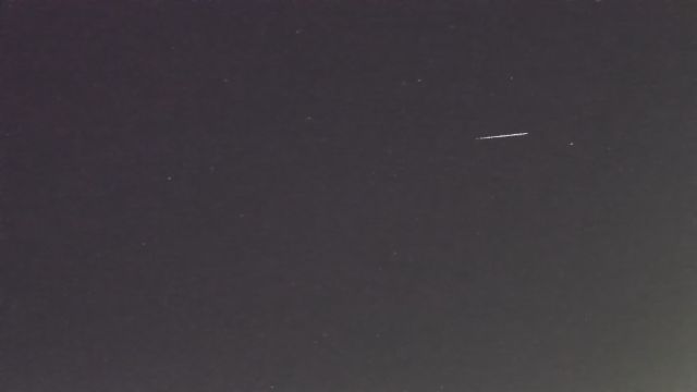 AMS222 meteor