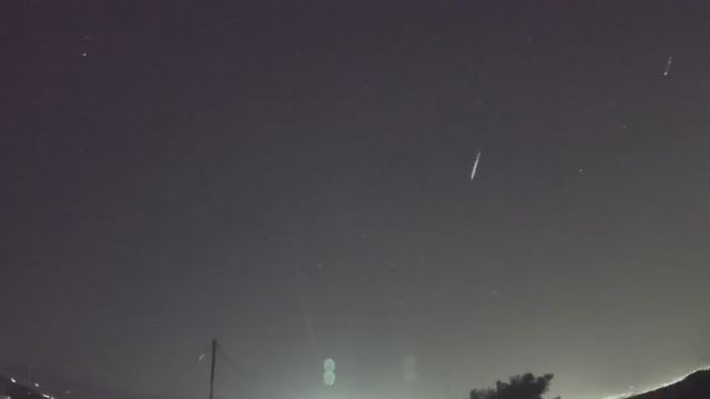 AMS222 meteor