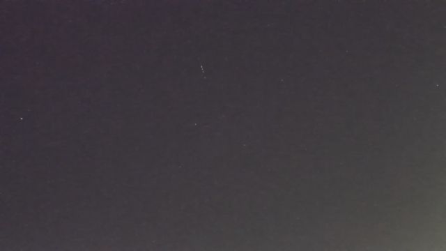 AMS222 meteor