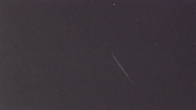 AMS222 meteor