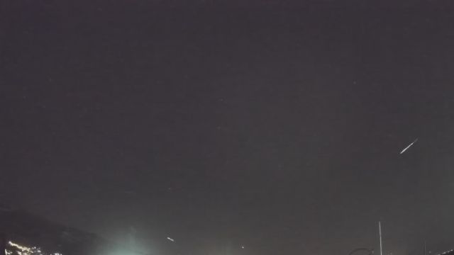AMS222 meteor