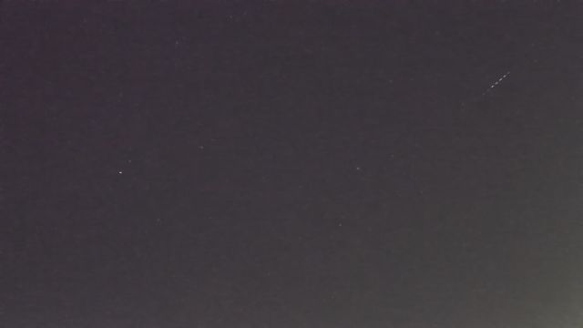 AMS222 meteor