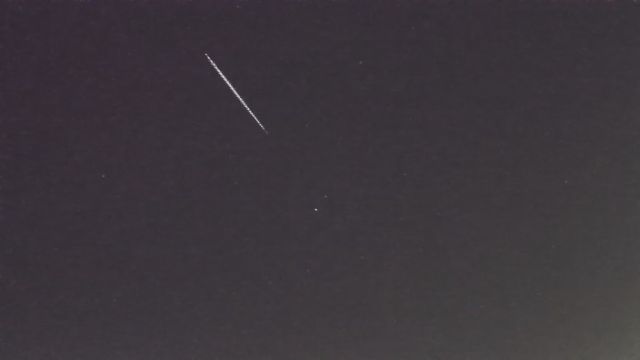 AMS222 meteor