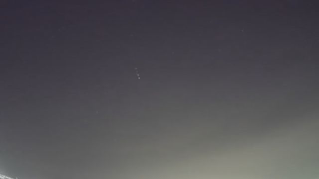 AMS222 meteor