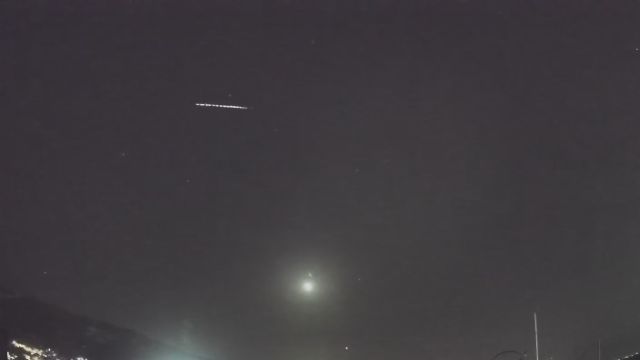 AMS222 meteor
