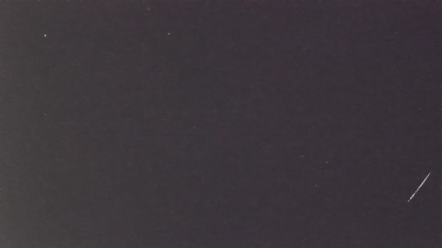 AMS222 meteor