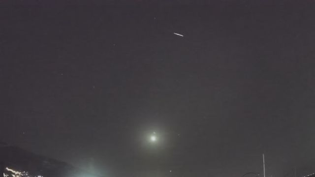 AMS222 meteor