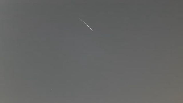 AMS222 meteor