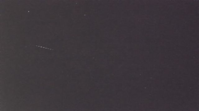 AMS222 meteor