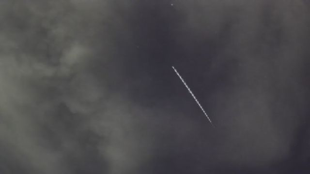 AMS222 meteor