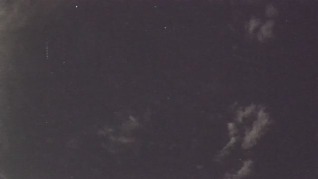AMS222 meteor
