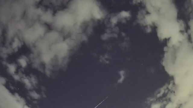 AMS222 meteor