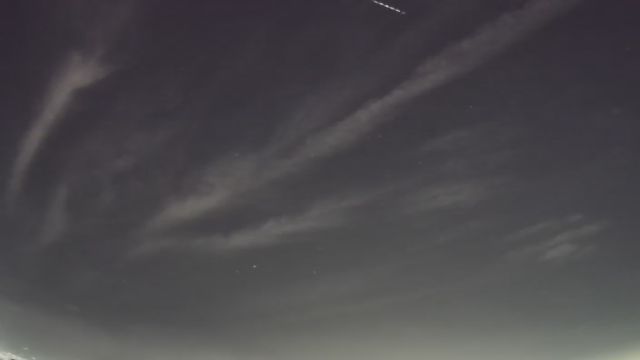 AMS222 meteor