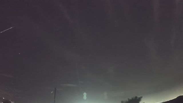 AMS222 meteor