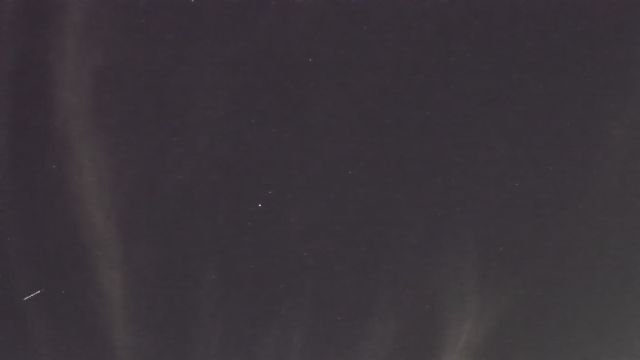 AMS222 meteor