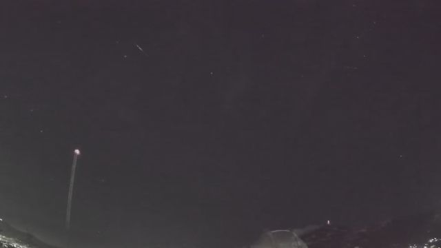 AMS222 meteor