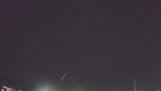 AMS222 meteor