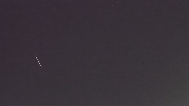 AMS222 meteor