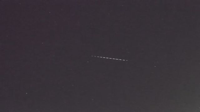 AMS222 meteor