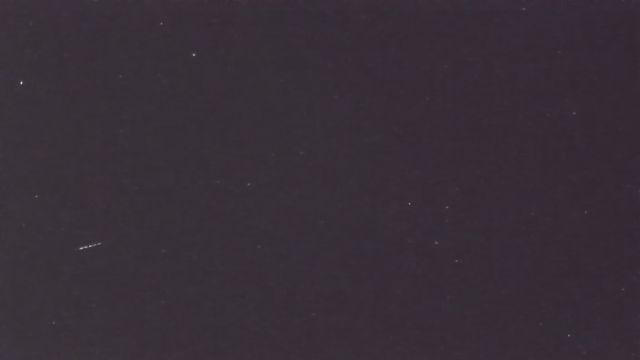 AMS222 meteor