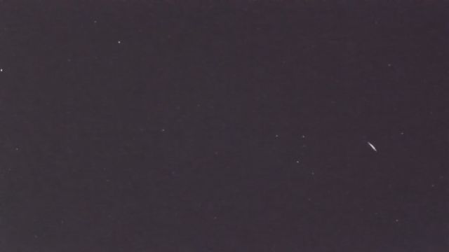 AMS222 meteor