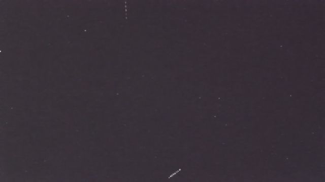 AMS222 meteor