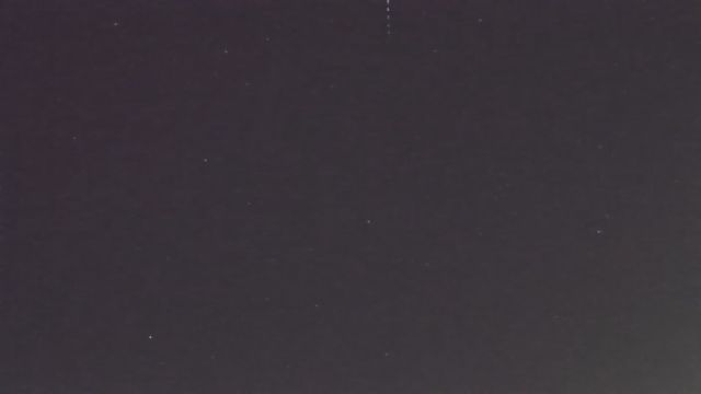 AMS222 meteor