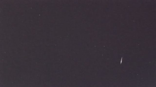 AMS222 meteor