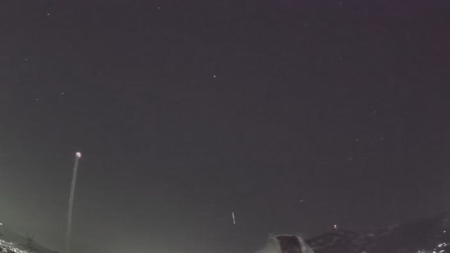 AMS222 meteor