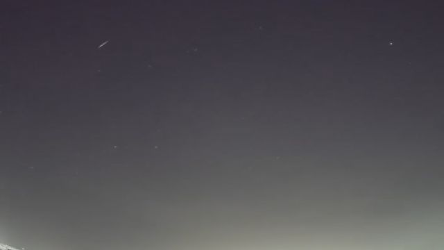 AMS222 meteor
