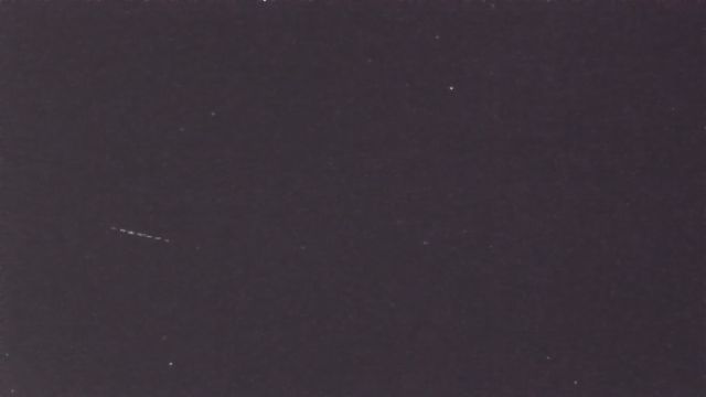 AMS222 meteor