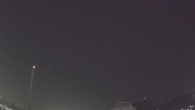 AMS222 meteor