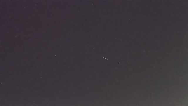 AMS222 meteor