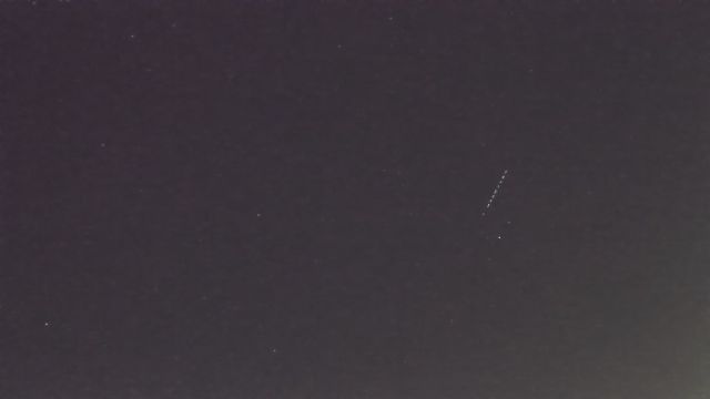 AMS222 meteor