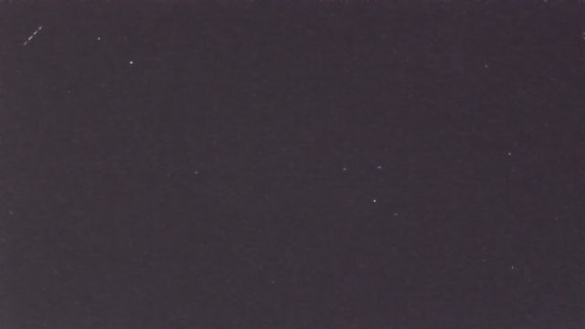 AMS222 meteor