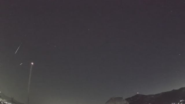 AMS222 meteor