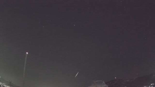 AMS222 meteor