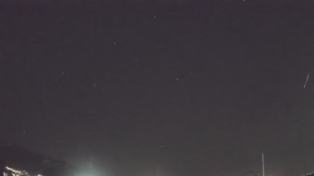 AMS222 meteor