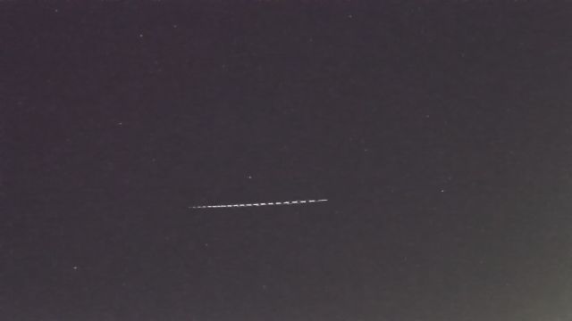 AMS222 meteor