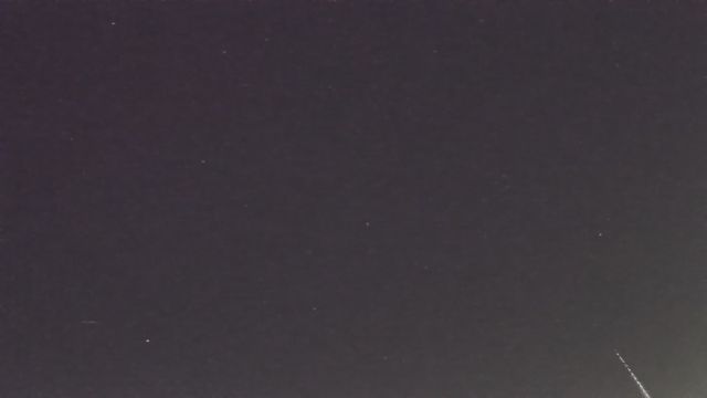 AMS222 meteor